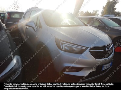 Opel mokka X 1.6 cdti innovation -