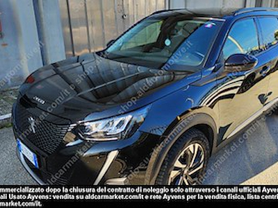 Peugeot 2008 bluehdi 130 eat8 allure -