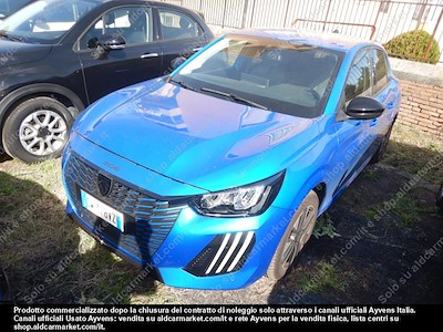 Peugeot 208 PC allure pack E -