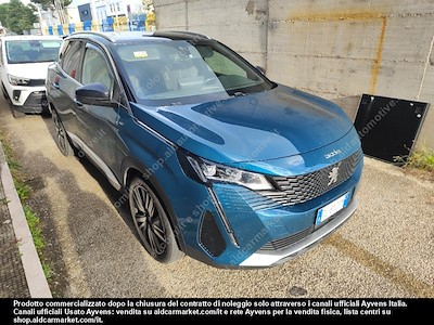 Peugeot 3008 PC bluehdi 130 eat8 -