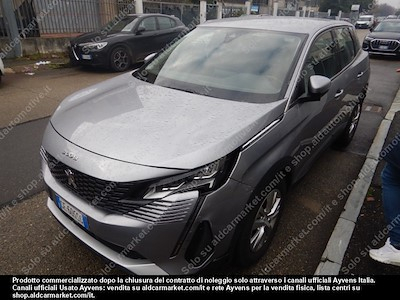 Peugeot 3008 PC bluehdi 130 eat8 -