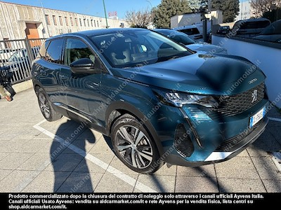 Peugeot 3008 PC bluehdi 130 eat8 -