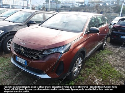 Peugeot 5008 bluehdi 130 active pack -