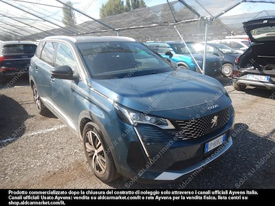 Peugeot 5008 bluehdi 130 GT eat8 -