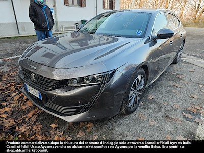 Peugeot 508 SW bluehdi 130 allure -