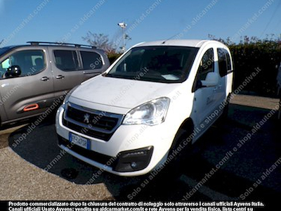 Peugeot partner tepee bluehdi 100 active -