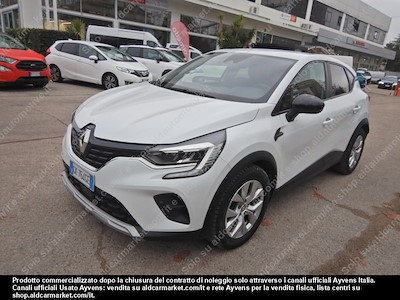 Renault captur PC 1.6 hev e-tech -