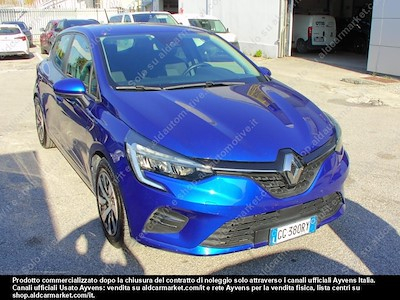 Renault clio PC 1.6 hybrid e-tech -