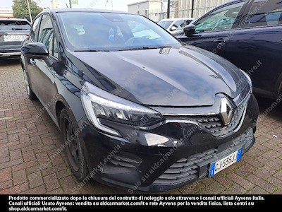 Renault clio 1.0 tce 66kw business -