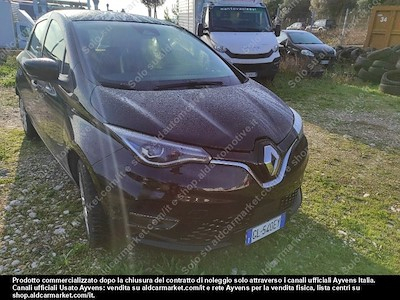 Renault zoe zoe business r110 hatchback -