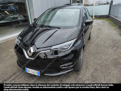 Renault zoe zoe business r110 hatchback -