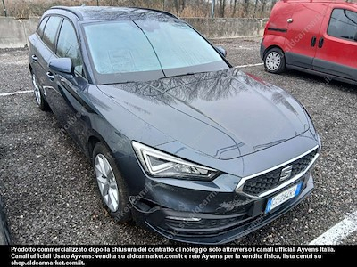 Seat leon SW 1.5 etsi 110kw -