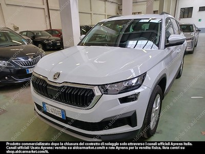 Skoda kodiaq 2.0 tdi 110kw executive -