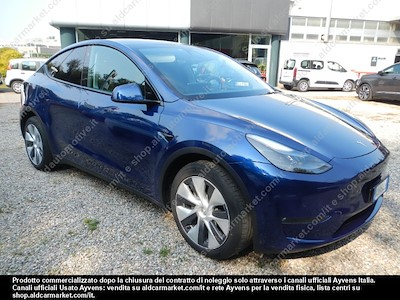 Tesla model Y 75 kwh dual -