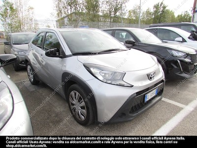 Toyota aygo X 1.0b 72 CV -