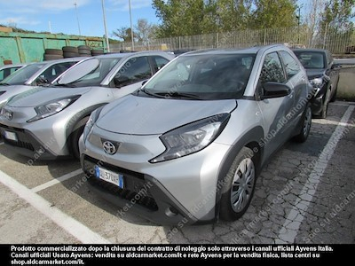 Toyota aygo X 1.0b 72 CV -