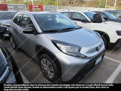 Toyota aygo X 1.0b 72 CV -