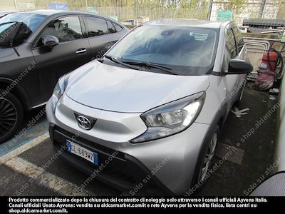 Toyota aygo X 1.0b 72 CV -