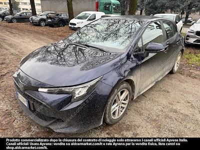 Toyota corolla PC 1.8 hybrid business -