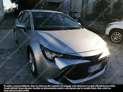 Toyota corolla 1.8 hybrid business hatchback -