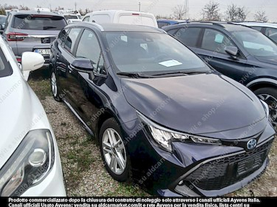 Toyota corolla SW PC TS 1.8 -