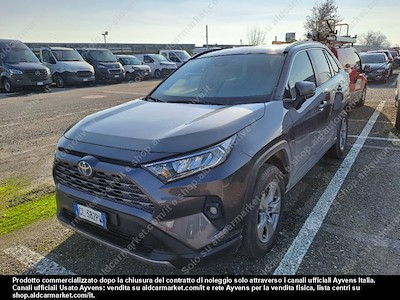 Toyota rav4 2.5 HV 218cv e-cvt -