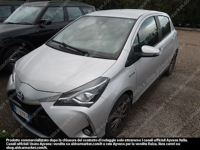 Toyota yaris 1.5 hybrid active hatchback -