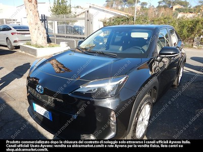 Toyota yaris crosspc 1.5h 116 CV -