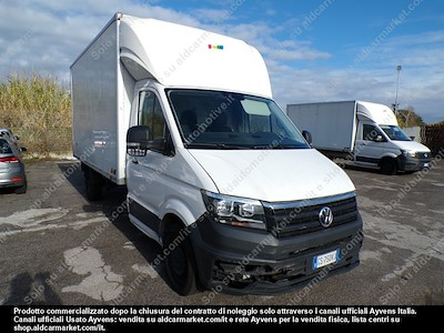 Volkswagen crafter PC 35 L4 2.0 -