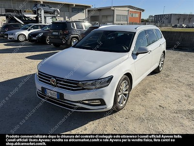 Volkswagen passat SW var. 2.0tdi scr -
