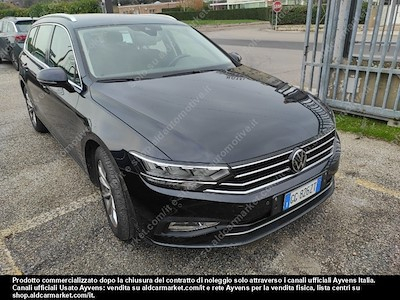 Volkswagen passat var. 2.0tdi scr evo -