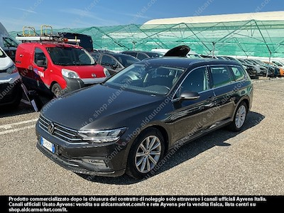Volkswagen passat var. 2.0tdi scr evo -