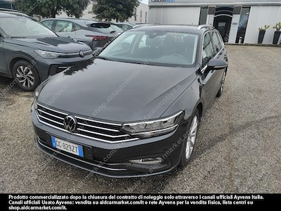 Volkswagen passat var. 2.0tdi scr evo -