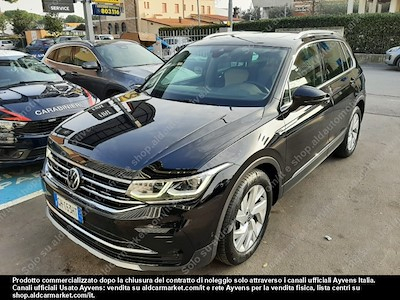 Volkswagen tiguan PC 2.0 tdi scr -