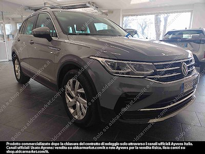 Volkswagen tiguan PC 2.0 tdi scr -