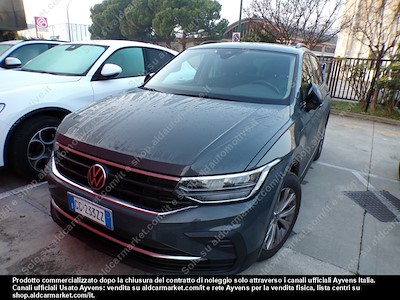 Volkswagen tiguan PC 2.0 tdi scr -