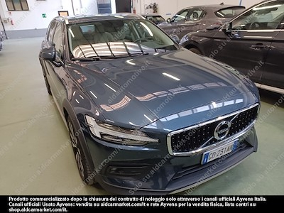Volvo v60 cross count B5 awd -
