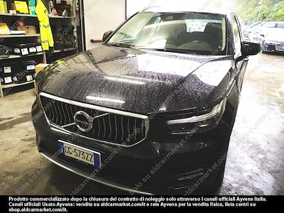 Volvo xc40 T5 plug-in hybrid auto -