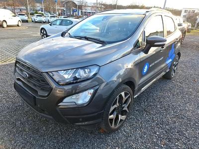 Ford Ecosport 1.0 ECOBOOST TITANIUM, 2022