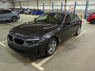 BMW 520D 2.0 XDRIVE AUT., 2022