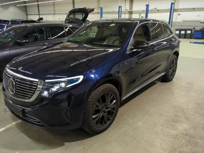 Mercedes-Benz Eqc 400 4MATIC Electric Art, 2022