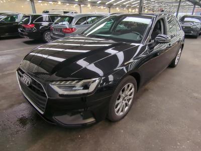 Audi A4 2.0 AVANT 40 TDI S TRONIC, 2022
