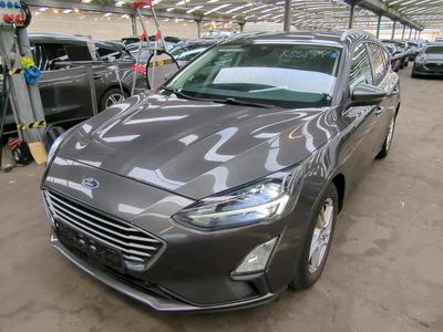 Ford Focus 1.5 TURNIER 1.5 ECOBLUE START-STOPP-SYSTEM AUT., 2022