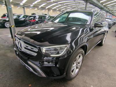 Mercedes-Benz Glc 300 DE 4MATIC 9G-TRONIC, 2021