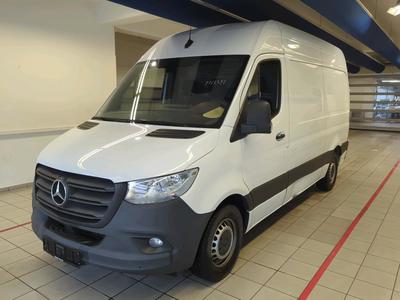 Mercedes-Benz 316 2.1 CDI SPRINTER STANDARD HA, 2019
