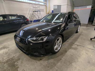 Audi A4 2.0 AVANT 35 TDI S TRONIC, 2022