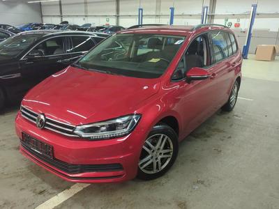 Volkswagen Touran 2.0 2.0 TDI SCR, 2022