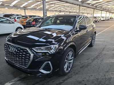 Audi Q3 1.5 35 TFSI SPORTBACK, 2020