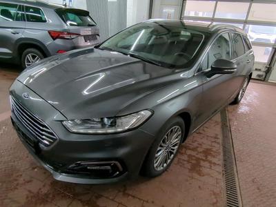 Ford Mondeo 2.0 TURNIER 2.0 ECOBLUE AUT., 2022
