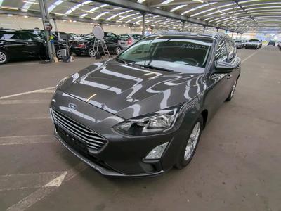 Ford Focus 1.5 TURNIER 1.5 ECOBLUE START-STOPP-SYSTEM AUT., 2021